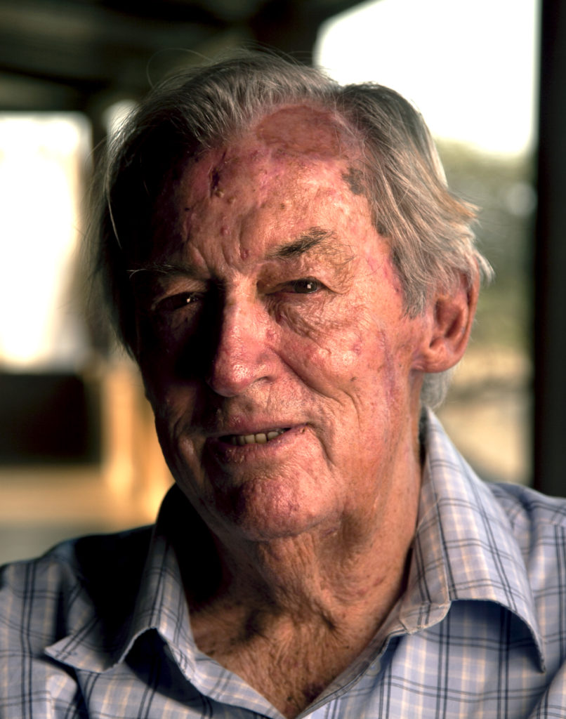 Richard Leakey, FRS